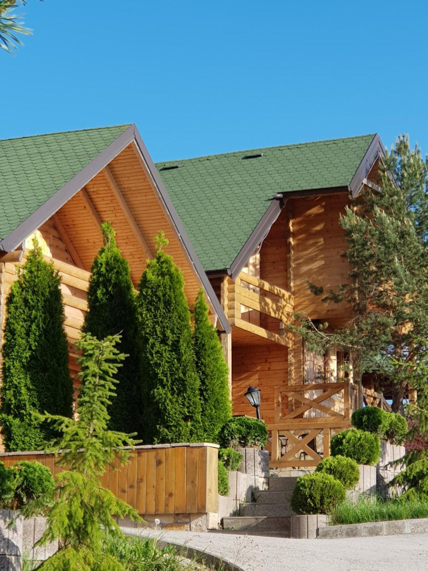 Brvnare Bor Villa Zlatibor Exterior photo